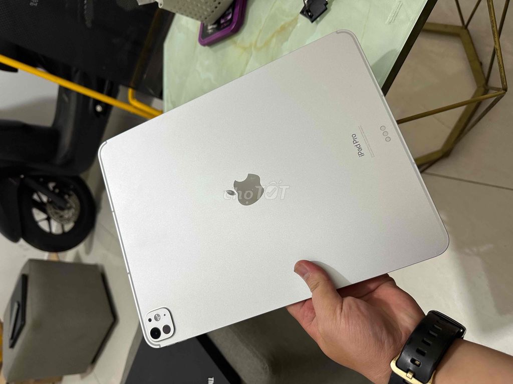 🍏 iPad Pro 13in M4 2024 256Gb Wifi 5G Zin 100%