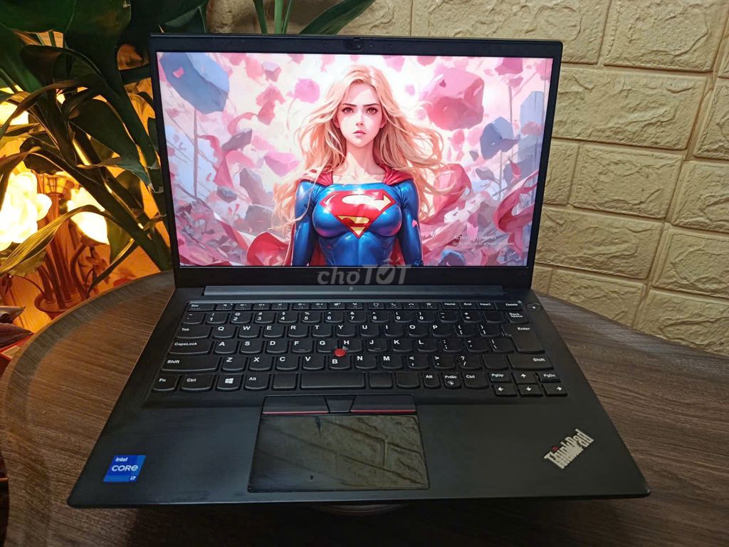 Thinkpad E14 G2 i7/11/8/256 14" FHD ips thanh lý !. Mua bán Laptop tại Quận Bắc Từ Liêm Hà Nội được đăng bởi Đồng Thanh Duy hình 1