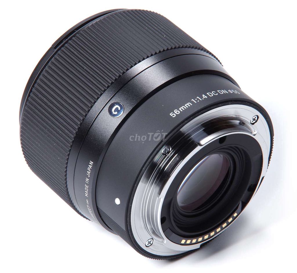 Ống kính Sigma 56 F1.4 DC DN Sony E-mount. Mua bán Máy ảnh, Máy quay tại Thành phố Hội An Quảng Nam được đăng bởi Lê Hữu Thịnh hình 1