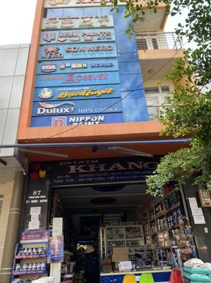 CÔNG TY TNHH TM KHANG