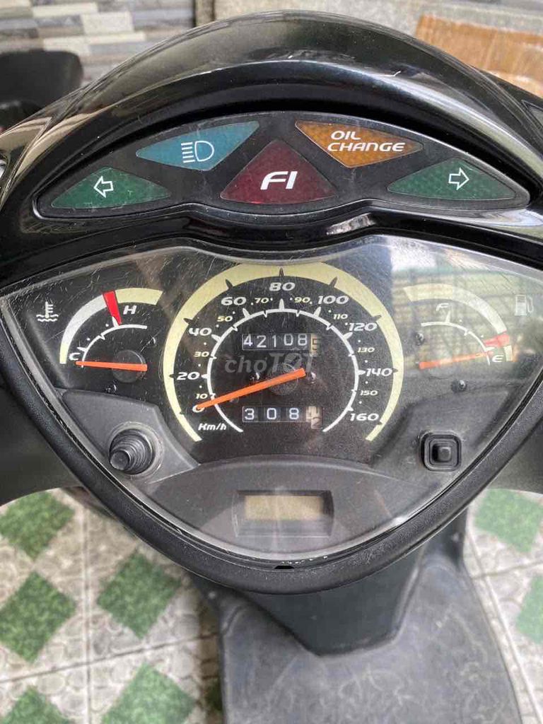 Honda SH Ý 2008 BSTP. Mua bán Xe máy tại Huyện Hóc Môn Tp Hồ Chí Minh được đăng bởi Lê Điền hình 5