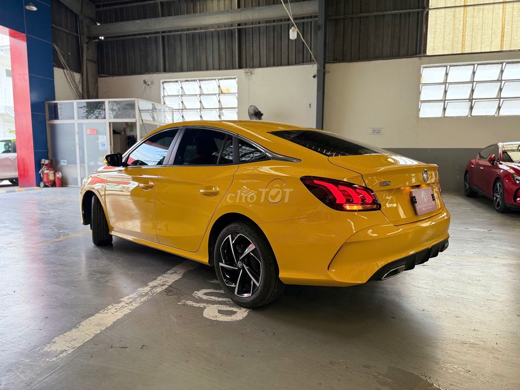 MG5 LUXURY  - Sản xuất 2024 - Odo chỉ 19.000 km. Mua bán Ô tô tại Quận 6 Tp Hồ Chí Minh được đăng bởi Lê Minh MG Kinh Dương Vương hình 4