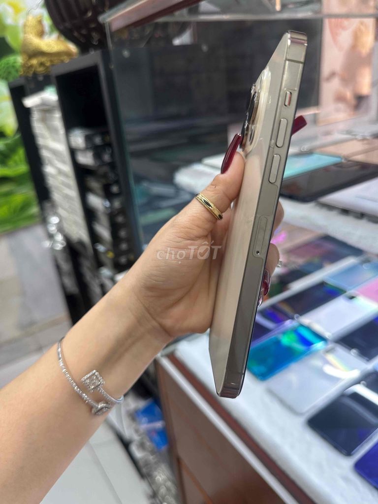 THANH LÝ IPHONE 14PMAX 128GB VIETNAM CÓ SIM