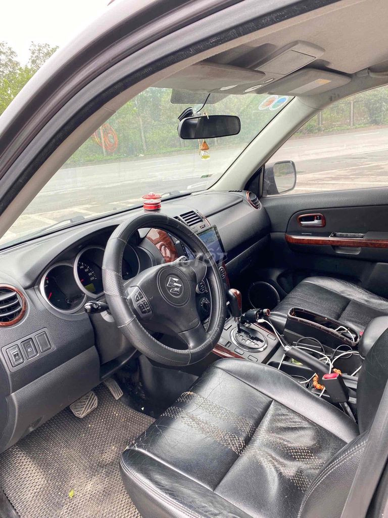 Suzuki Grand vitara 2012 2.0 AT - 150000 km. Mua bán Ô tô tại Quận Nam Từ Liêm Hà Nội được đăng bởi Lưu quang kiên hình 12