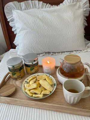 Sầu riêng sấy hương vị tự nhiên. Mua bán Đồ ăn, thực phẩm và các loại khác tại Huyện Bình Chánh Tp Hồ Chí Minh được đăng bởi Thúy bụi