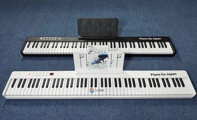 Thanh lý 2 cây Piano gấp gọn Go Japan 88 phím