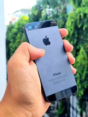 Apple iPhone 5 Đen quốc tế
