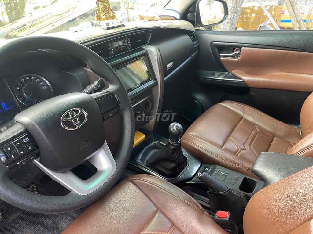 Toyota Fortuner 2020 2.4MT máy dầu. Mua bán Ô tô tại Quận Ninh Kiều Cần Thơ được đăng bởi Tân Hùng Cường hình 7