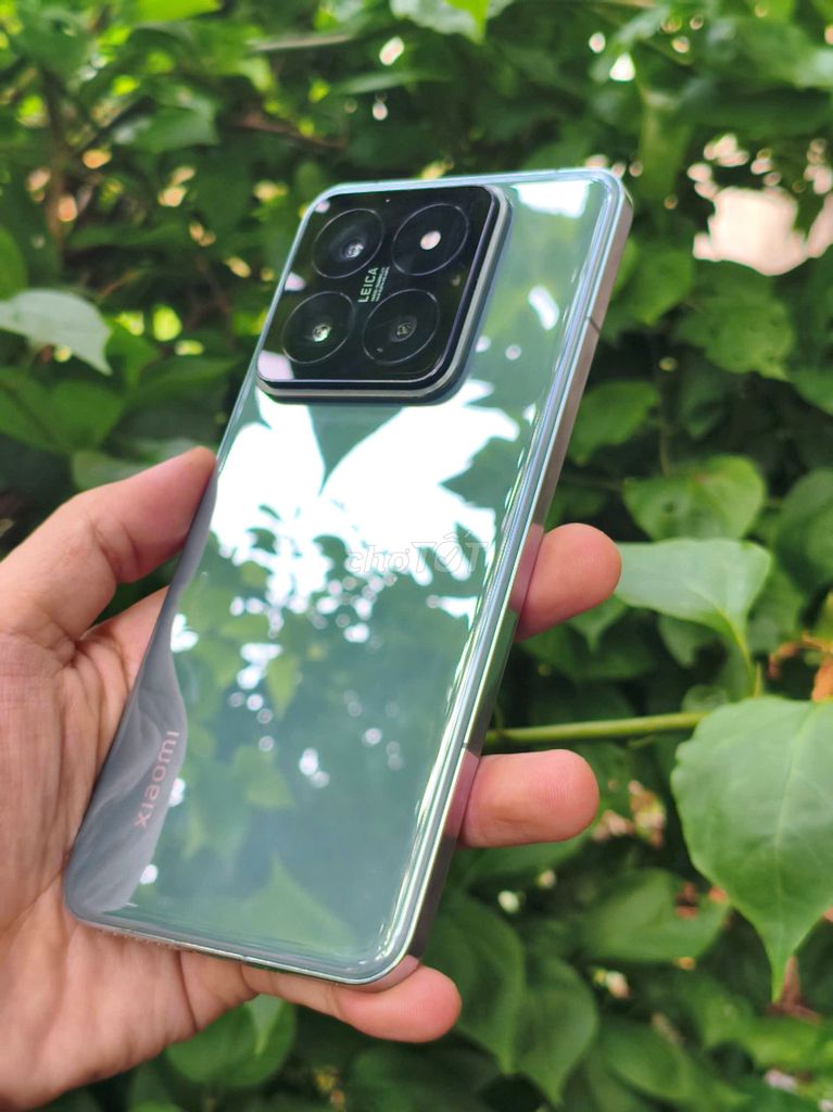 Xiaomi 14 Pro 16GB/512GB R Quốc Tế ! Flagship 📸. Mua bán Điện thoại tại Thị xã Hương Thủy Thừa Thiên Huế được đăng bởi MiPhoneZ hình 1