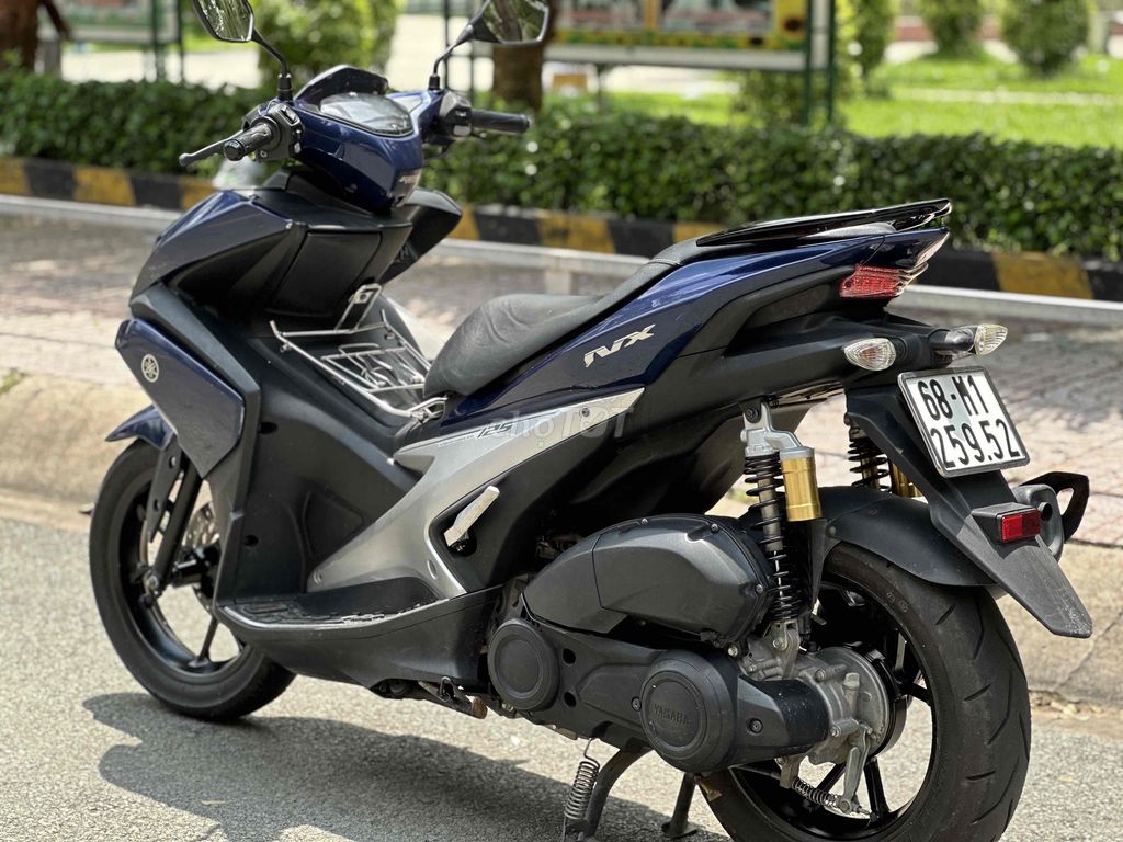 Yamaha NVX V1 125 2018 Xanh bạc 34k km