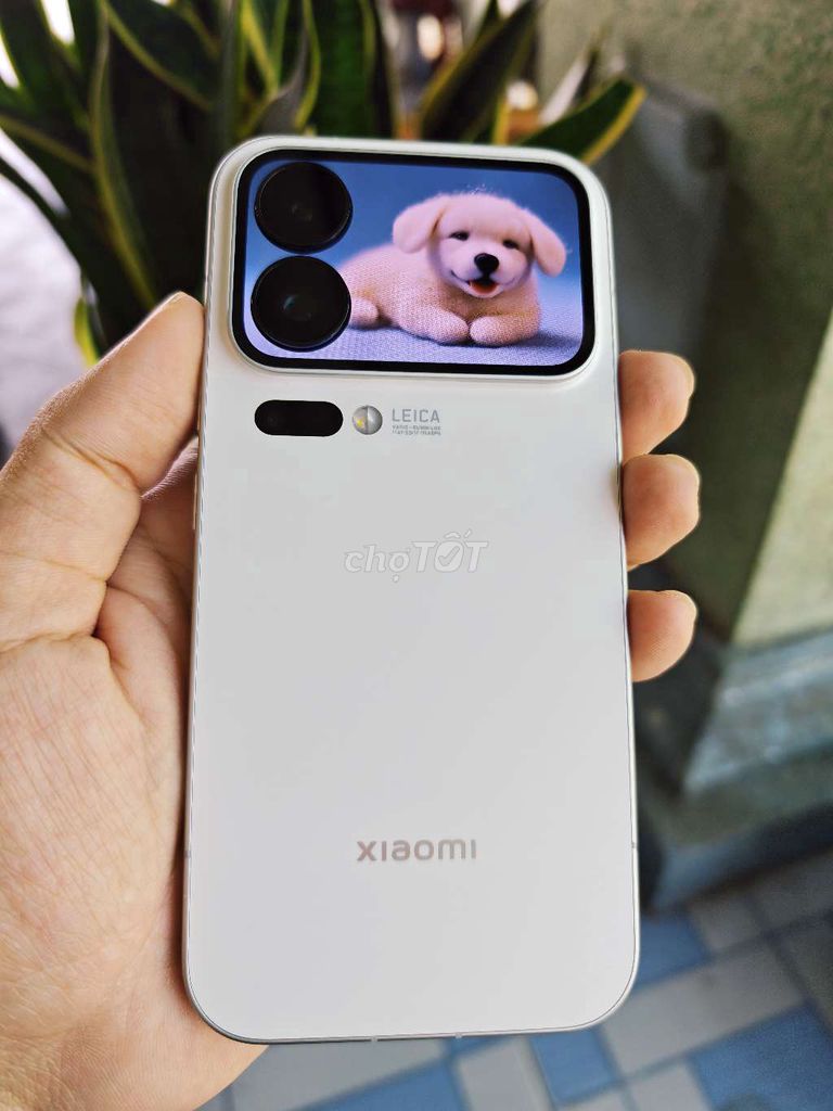 Xiaomi 17 Pro 512GB zin keng rom quốc tế. Mua bán Điện thoại tại Huyện Long Hồ Vĩnh Long được đăng bởi Toàn hình 1