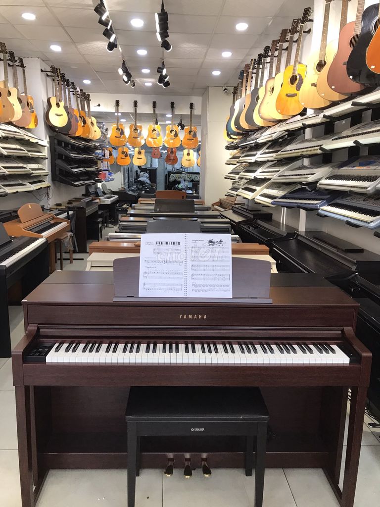 Đàn Piano Điện Yamaha Nội Địa Nhật