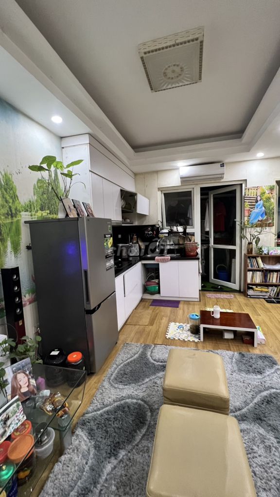 Chính chủ bán căn hộ 48m tòa HH2A KĐT Linh Đàm đầy đủ nội thất đẹp rẻ