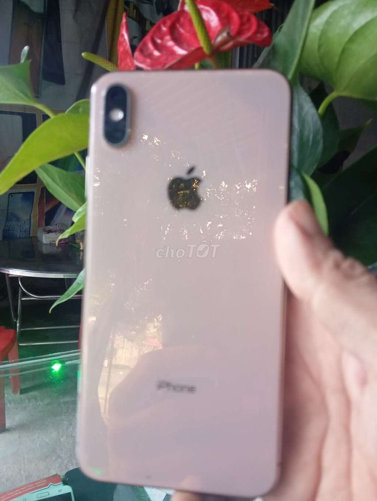 Nguyễn Hồng Thái  iPhone XS Max 64GB Nguyễn Hồng Thái iPhone XS Max 64GB iPhone-Xs-Max-Silver-600x600.jpg
