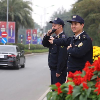 [Sân Golf Long Biên] - Tuyển Bảo vệ Thu nhập 11tr