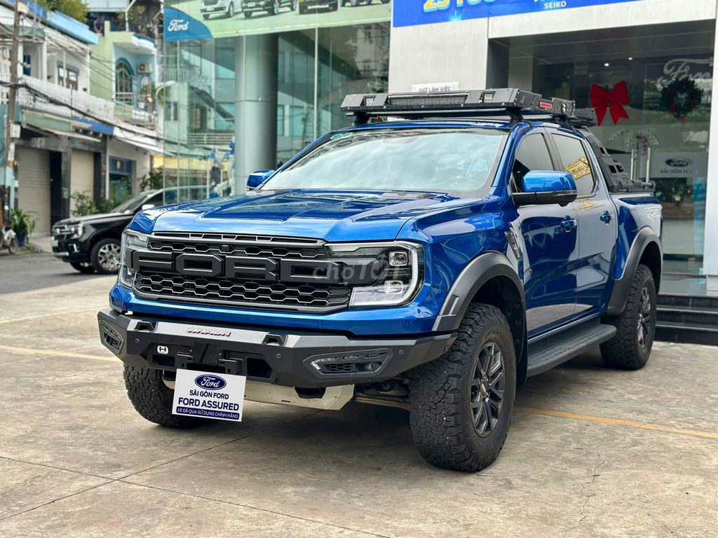 xe Ford Ranger Raptor 2023 - 43000 km