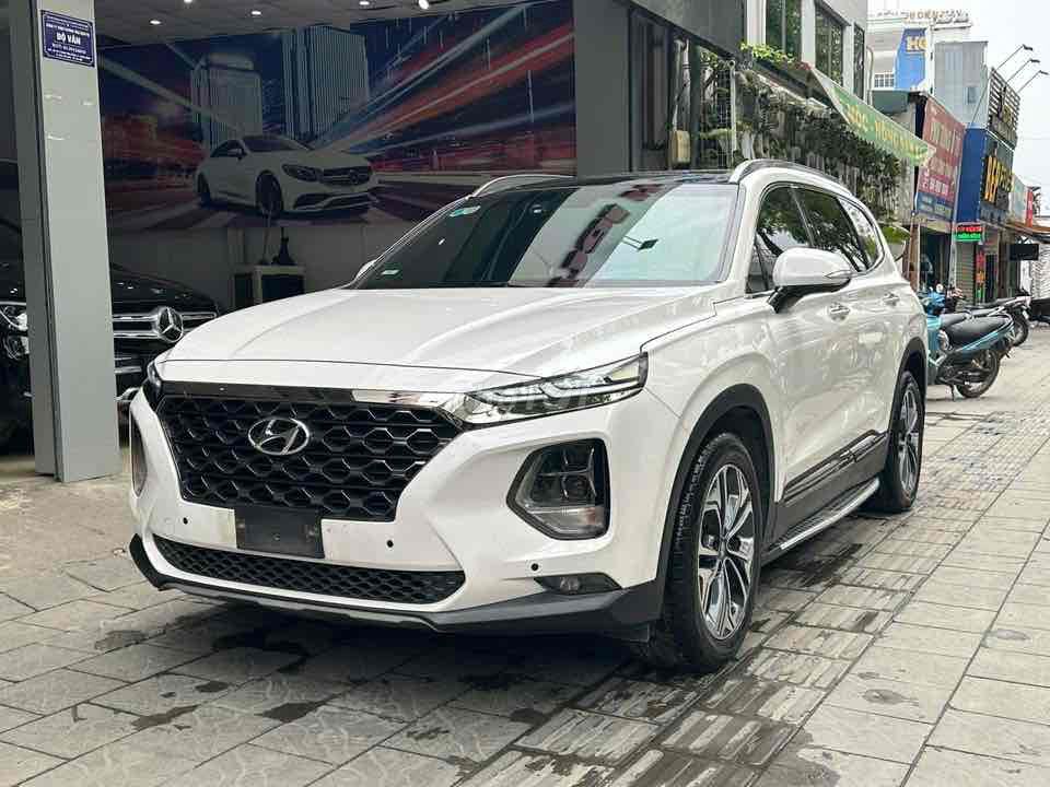 CẦN BÁN SANTAFE 2.2D MÁY DẦU BẢN CAO CẤP SX 2021. Mua bán Ô tô tại Quận Bắc Từ Liêm Hà Nội được đăng bởi Mr PHÁT THÁI HÀ AUTO hình 2