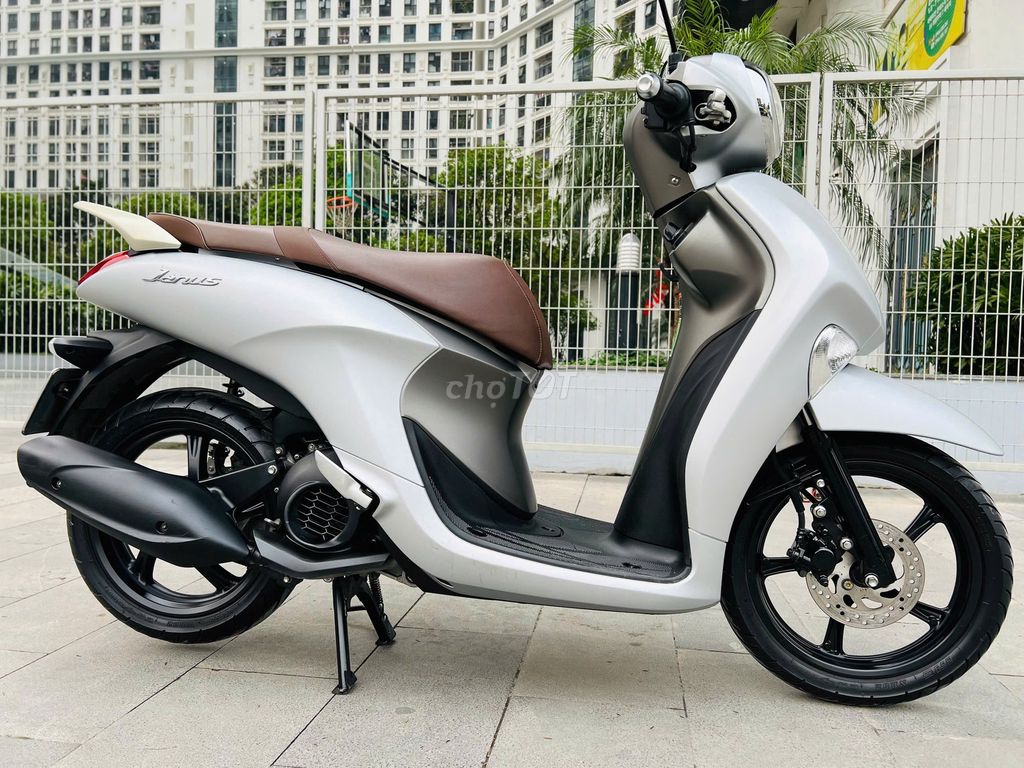 YAMAHA JANUS XÁM NGUYÊN BẢN CHÍNH CHỦ 2024. Mua bán Xe máy tại Quận Nam Từ Liêm Hà Nội được đăng bởi TRỌNG ĐẠI hình 4