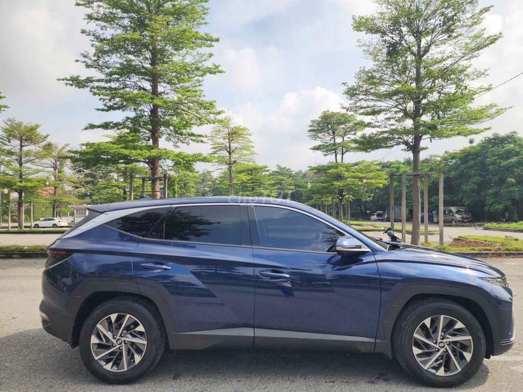 💙 Hyundai Tucson 2022 2.0 Dầu đặc biệt - 44000 km. Mua bán Ô tô tại Thành phố Thủ Đức Tp Hồ Chí Minh được đăng bởi BÌNH VÌNH PHÚ CHUYÊN XE LƯỚT BAO TEST HÃNG  hình 2