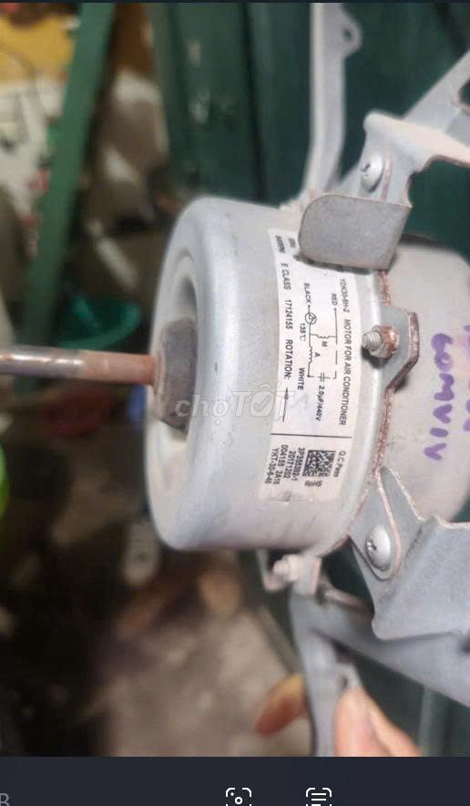 Motor điều hòa Daikin FTNE60MV1v. Mua bán Máy lạnh, điều hoà tại Quận Tây Hồ Hà Nội được đăng bởi Đoàn Văn Hoàng hình 1