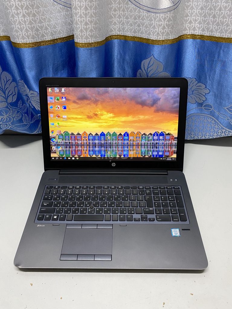 HP máy trạm Xeon E3-1505M/16G/SSD 256G 15.6". Mua bán Laptop tại Quận Ninh Kiều Cần Thơ được đăng bởi Tinh hình 1