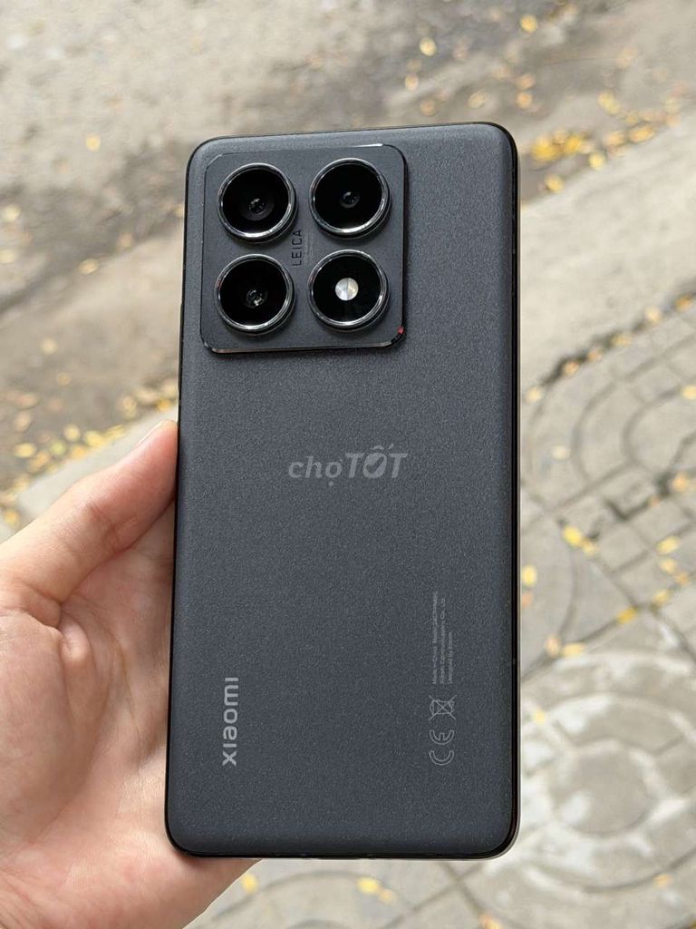 🔥 Xiaomi Mi 14T Pro 5G / Ram 12-256Gb. Mua bán Điện thoại tại Quận Cẩm Lệ Đà Nẵng được đăng bởi Good Phone hình 1