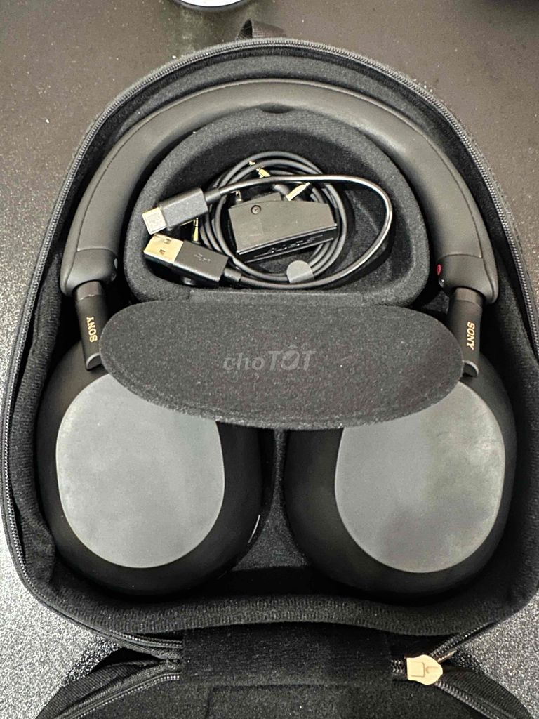 tai nghe sony XM5. Mua bán Tivi, Âm thanh tại Quận Thanh Khê Đà Nẵng được đăng bởi Bento hình 1