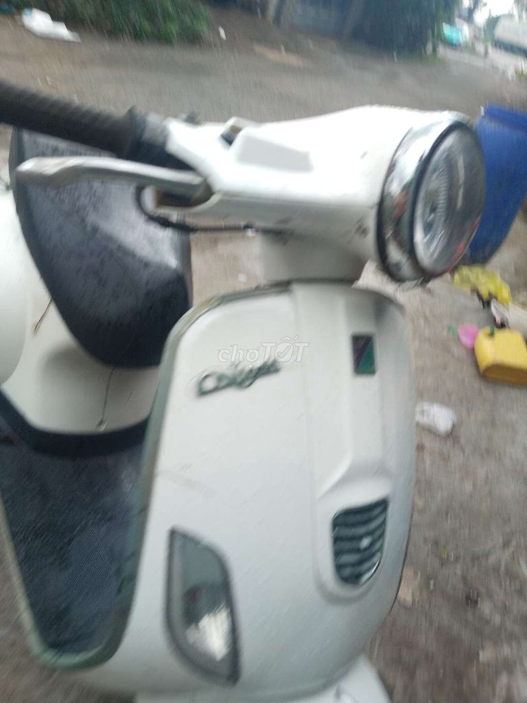 Vespa 50cc chạy xăng 2019. Mua bán Xe máy tại Quận 8 Tp Hồ Chí Minh được đăng bởi nguyên nguyen hình 4