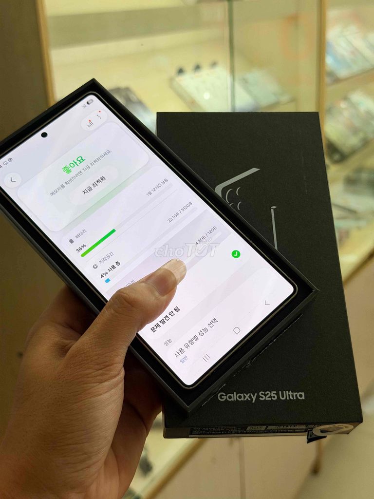 Samsung S25 Ultra 12GB/512GB Nhiều màu. Mua bán Điện thoại tại Quận Hà Đông Hà Nội được đăng bởi Hai hình 1