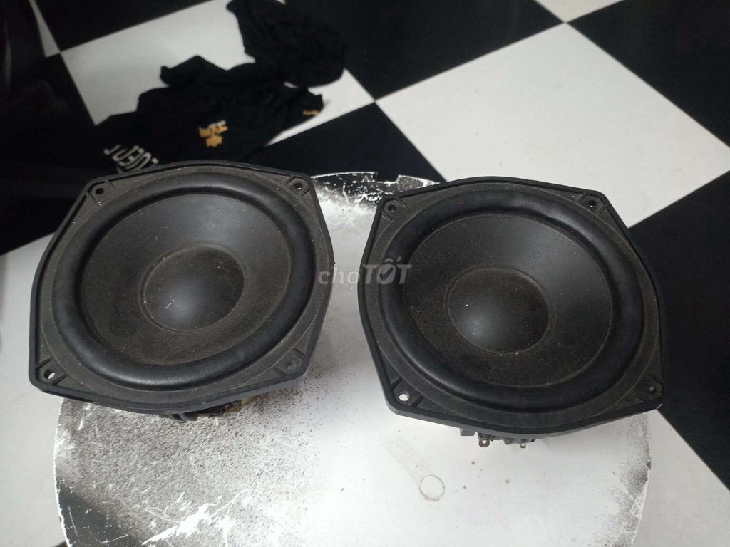Loa Bose 14cm zin. Mua bán Tivi, Âm thanh tại Quận Tây Hồ Hà Nội được đăng bởi phạm tiên hình 1