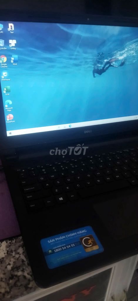 Dell Inspiron 14-3452 Celeron N3050 4GB. Mua bán Laptop tại Thành phố Bà Rịa Bà Rịa - Vũng Tàu được đăng bởi đức thuận hình 1
