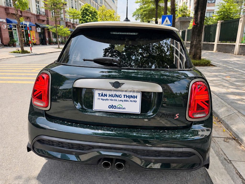 Mini Cooper S 5-Door 2023 2.0 TwinPower Turbo