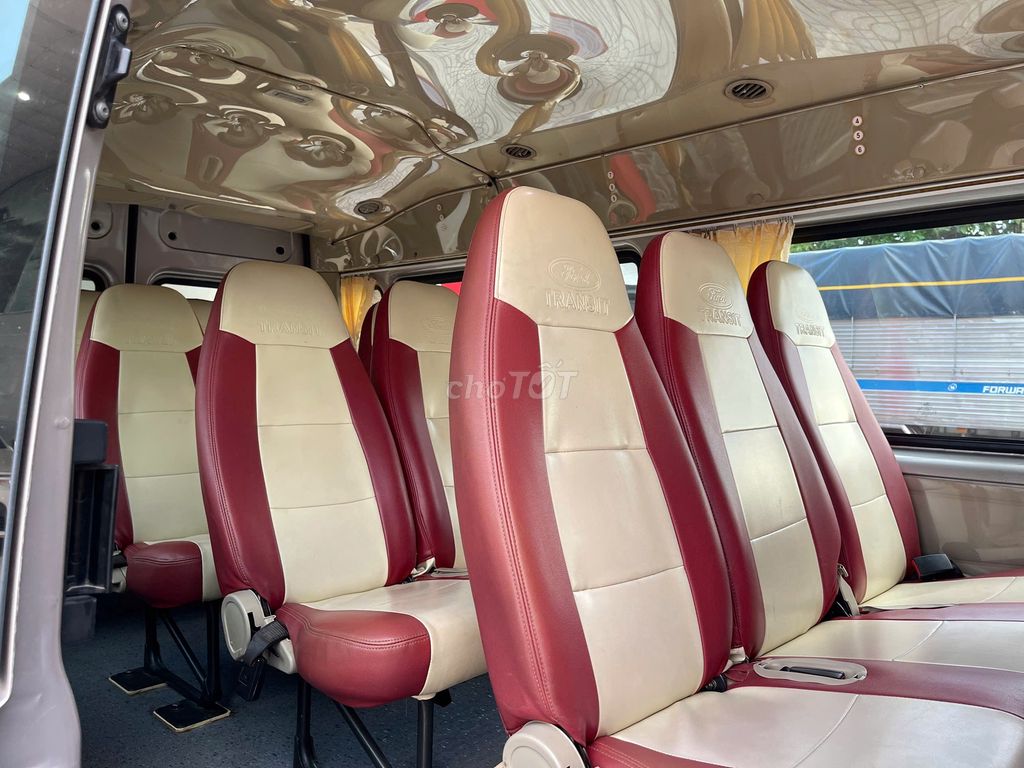 Ford Transit 2017 16 Chỗ 2.4 Diesel. Mua bán Ô tô tại Huyện Tân Phú Đồng Nai được đăng bởi Salon AUTO THÀNH TRUNG Đồng Nai hình 11