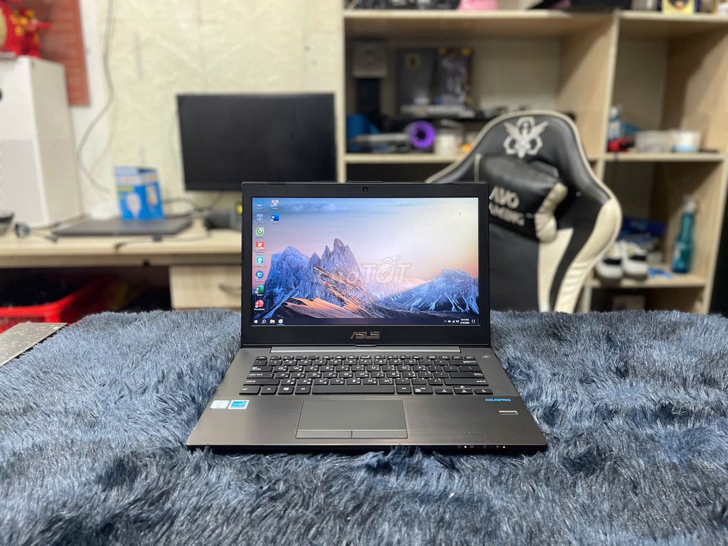 ASUS PU403UA ( I5-6200U/ 8GB/ SSD 128GB/ 14"HD). Mua bán Laptop tại Thành phố Thủ Dầu Một Bình Dương được đăng bởi LAPTOP HUỲNH PHÁT hình 1