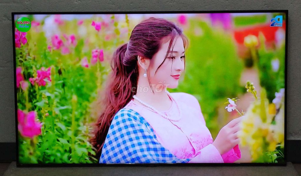 Tivi wifi Samsung QLED 50 inch siêu nét. Mua bán Tivi, Âm thanh tại Quận Ninh Kiều Cần Thơ được đăng bởi Luật Nguyễn hình 1