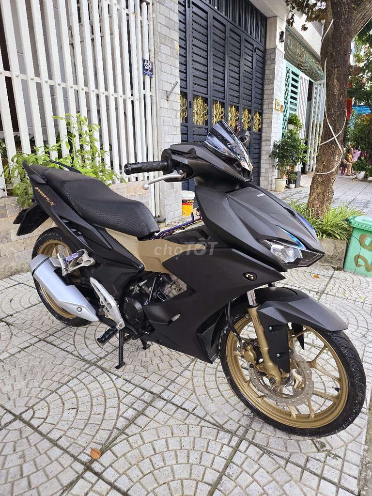 🍎BÁN WINNER X PHANH ABS ĐEN MÙ CỰC ĐẸP. Mua bán Xe máy tại Quận Hải Châu Đà Nẵng được đăng bởi cường thịnh hình 1