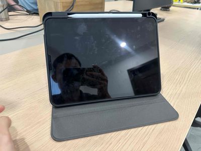 Combo Ipad air 4 kèm bút và ốp. Mua bán Máy tính bảng tại Quận Thanh Xuân Hà Nội được đăng bởi Kếu