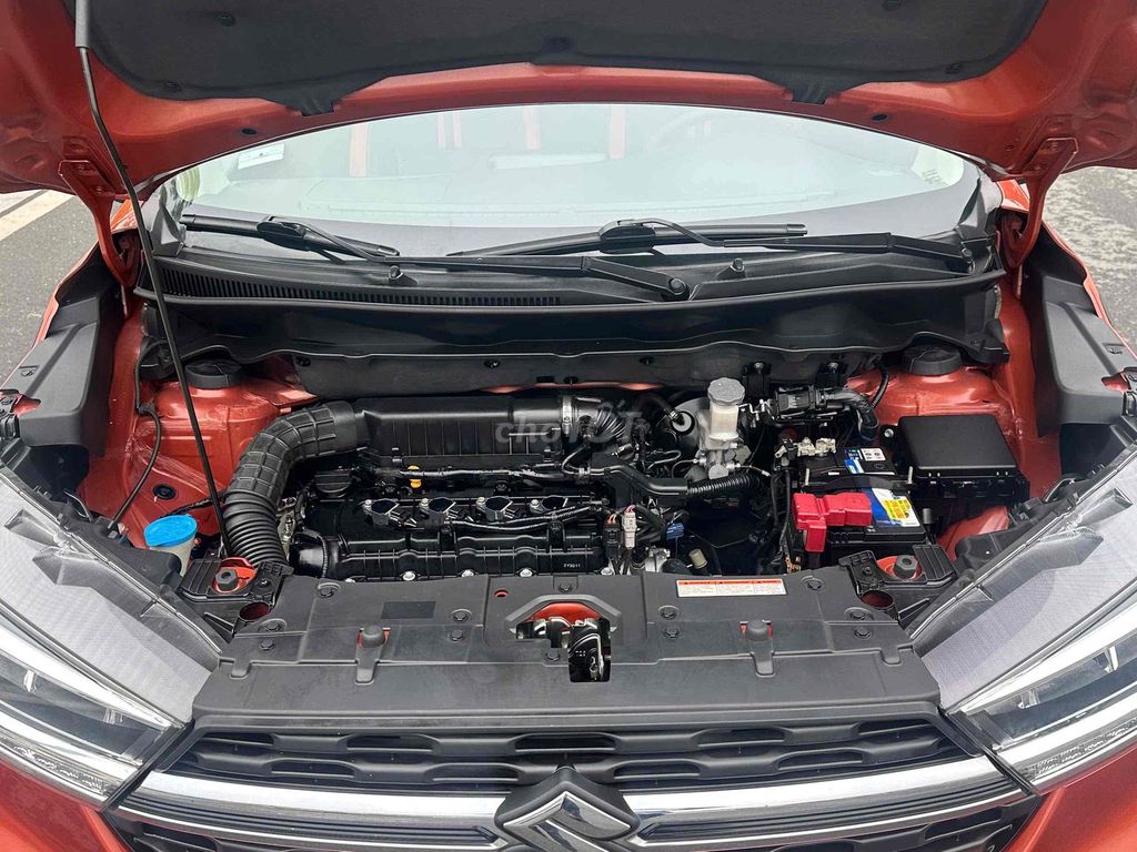 Suzuki XL 7 2022 GLX AT - 62000 km bao zin 1 chủ. Mua bán Ô tô tại Quận Hoàng Mai Hà Nội được đăng bởi A công hình 11