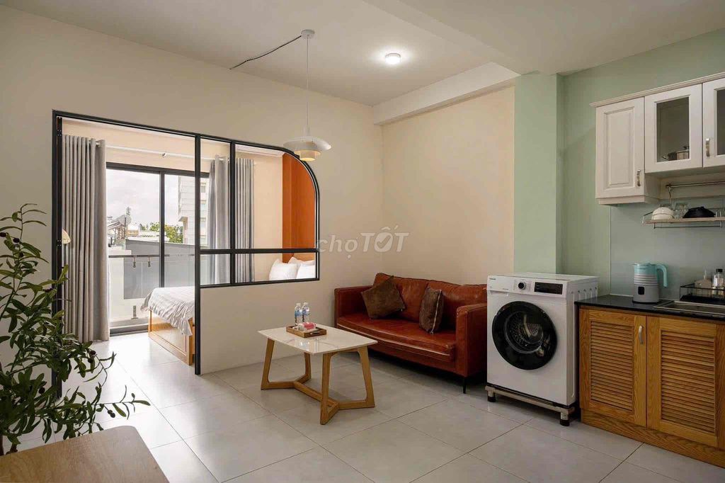 🔥 Siêu Phẩm CHDV FULL NỘI THẤT – NGUYỄN TRÃI, QUẬN 5 | 6TR9/THÁNG 🔥