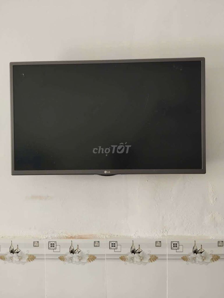 Tivi LG 32LF510D. Mua bán Tivi, Âm thanh tại Quận Bình Thuỷ Cần Thơ được đăng bởi KDH hình 1