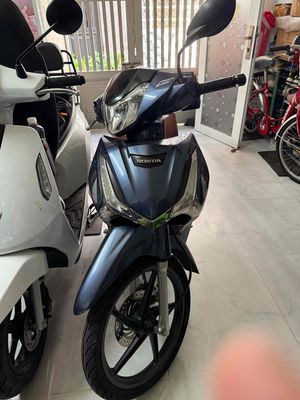 Honda Future 2021 màu Xám