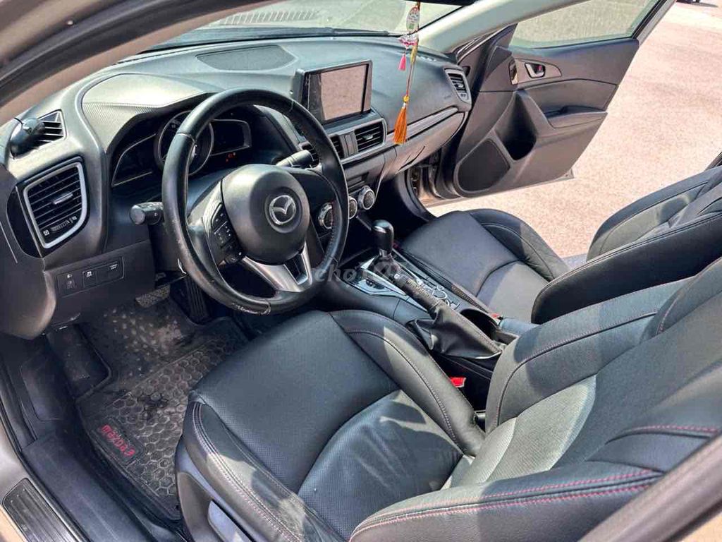 Mazda 3 sx2016 1.5 AT Sedan. Mua bán Ô tô tại Quận Thanh Xuân Hà Nội được đăng bởi Mạnh Hải hình 9