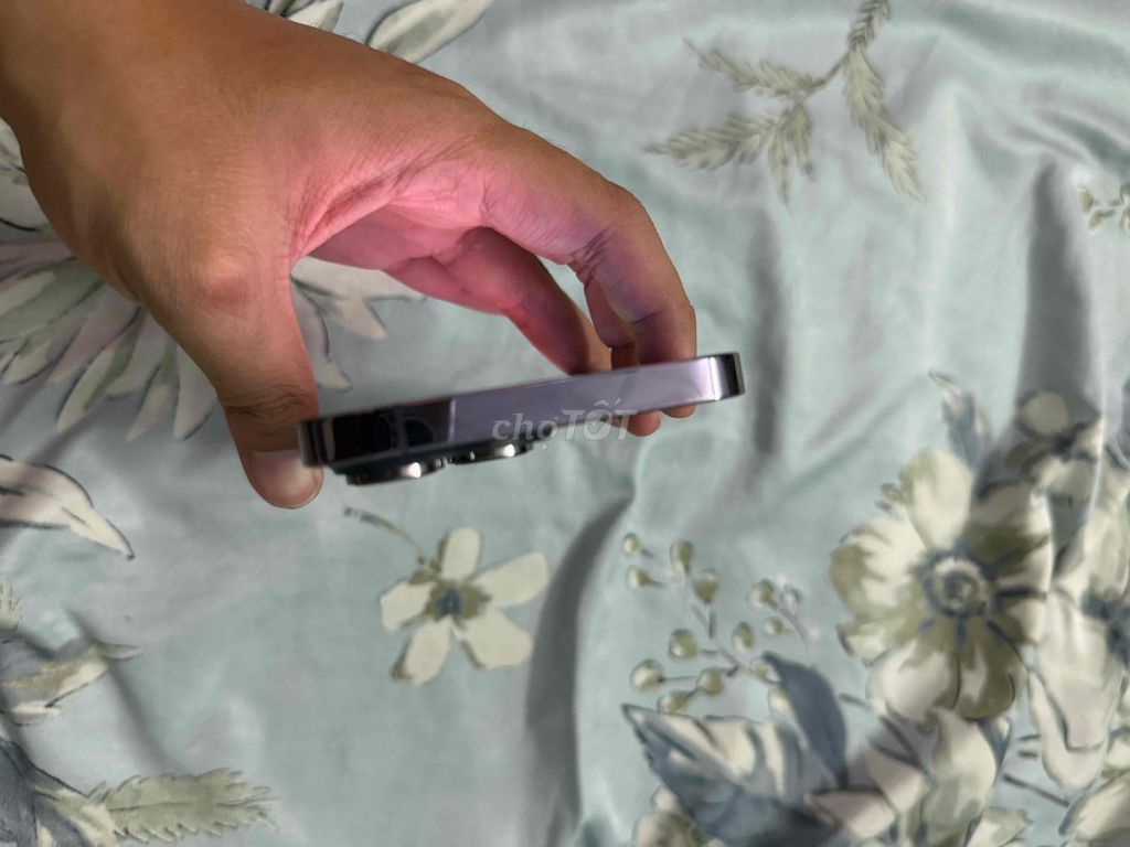Apple iPhone 14 Pro Max 256GB Tím. Mua bán Điện thoại tại Quận Liên Chiểu Đà Nẵng được đăng bởi A Đạt hình 1