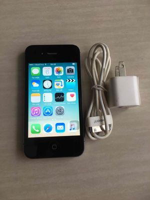 iPhone 4s quốc tế 16g Full chức năng iCloud sạch. Mua bán Điện thoại tại Quận 4 Tp Hồ Chí Minh được đăng bởi Thanh Nguyen