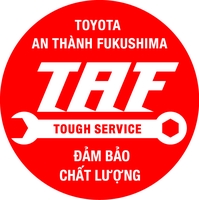 CÔNG TY TNHH TOYOTA AN THÀNH FUKUSHIMA CÔNG TY TNHH TOYOTA AN THÀNH FUKUSHIMA