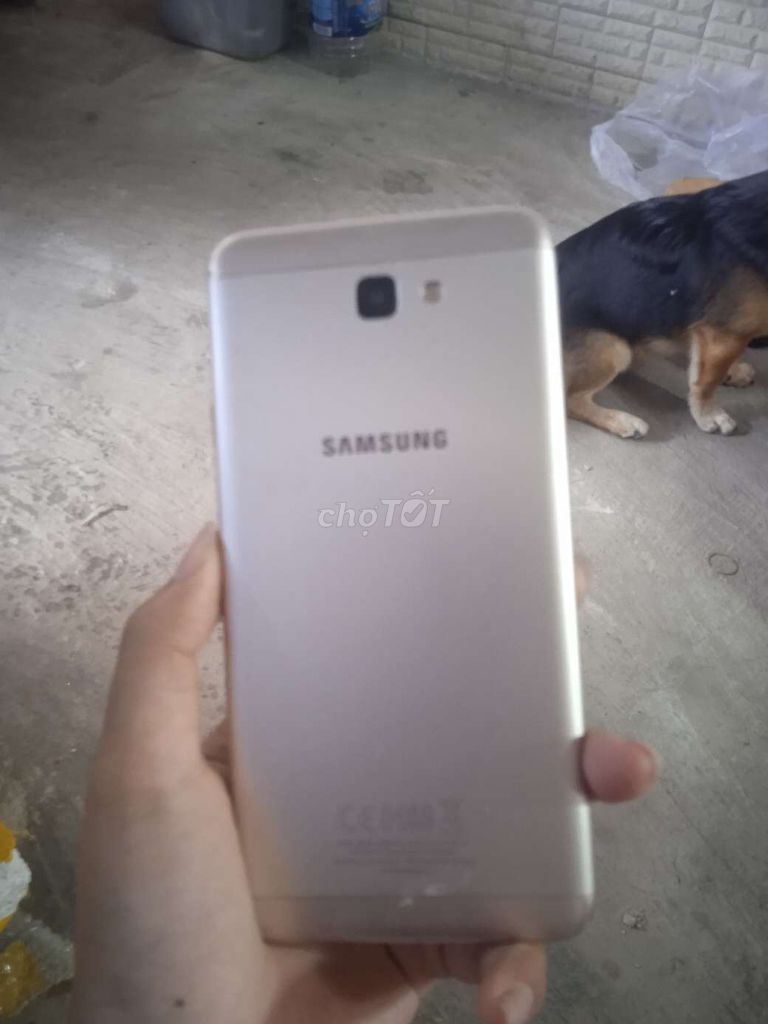 Samsung J7 Prime 32GB Vàng đồng. Mua bán Điện thoại tại Quận Ninh Kiều Cần Thơ được đăng bởi tô khôi CR hình 1