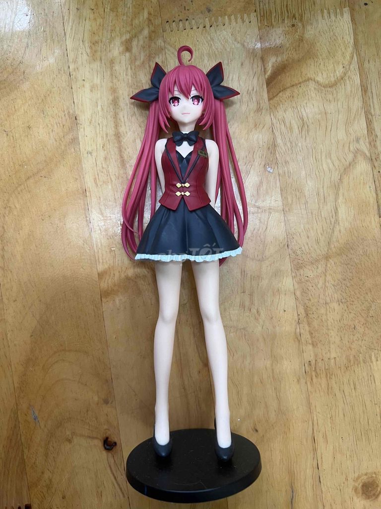 Mô hình figure nhân vật Kotori Itsuka Date a live. Mua bán Đồ sưu tầm, đồ cổ tại Thành phố Thủ Đức Tp Hồ Chí Minh được đăng bởi NĐỗgia khương hình 1