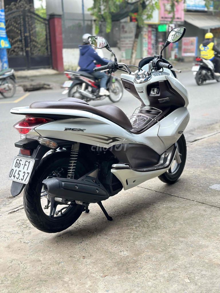 HONDA PCX 125 MÁY THÁI HÀNG NHẬP 3 CỤC. Mua bán Xe máy tại Thành phố Thủ Đức Tp Hồ Chí Minh được đăng bởi Xe máy Anh Thư hình 3