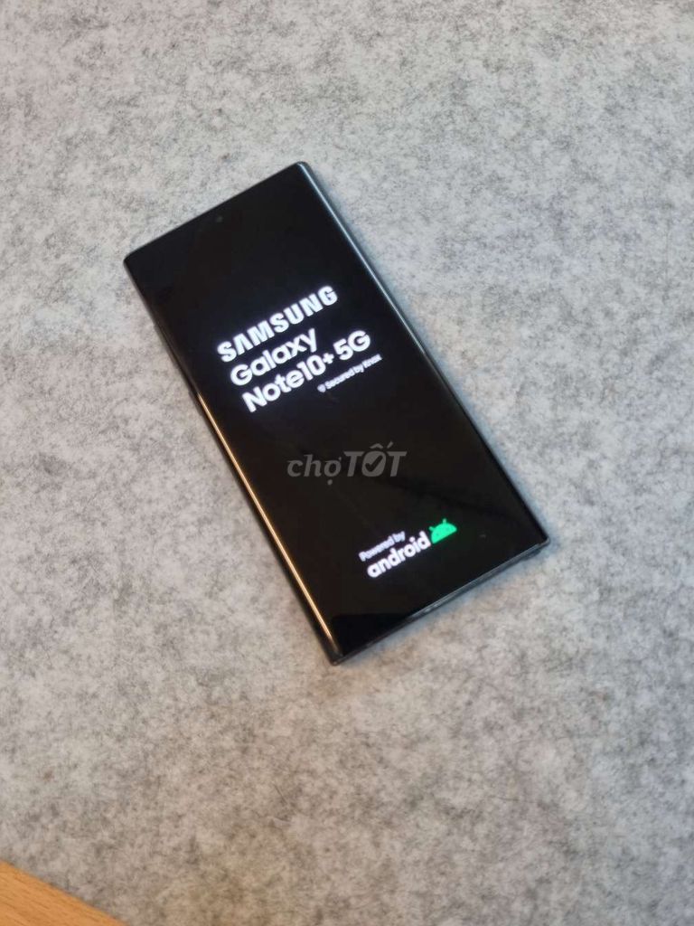 Galaxy Note 10 Plus bản Hàn sẵn 2sim 12/256gb. Mua bán Điện thoại tại Quận Thanh Xuân Hà Nội được đăng bởi NGUYỄN XIỂN TX HN  hình 1