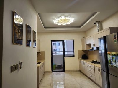 Аренда · 3 комн. · 161 м² · Quận 7, ул. Đường 15B